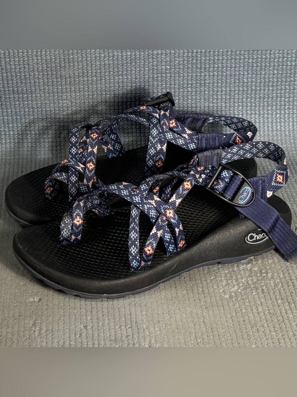 Chaco Women’s ZX2 Classic Hiking Comfort Summer Sandals Size 6
